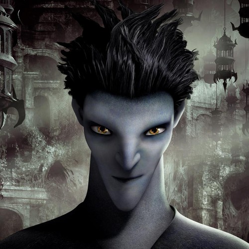 Rise of the Guardians - perfil