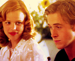  Ryan oison, gosling in The Notebook