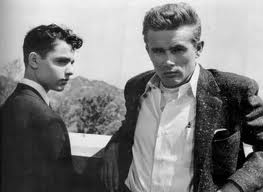 Sal<3 and James Dean in Rebel without a cause.