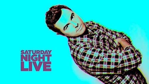  Seth MacFarlane on Saturday Night Live! <3
