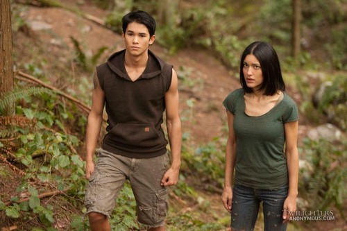  Seth and Leah Clearwater - BD part 1