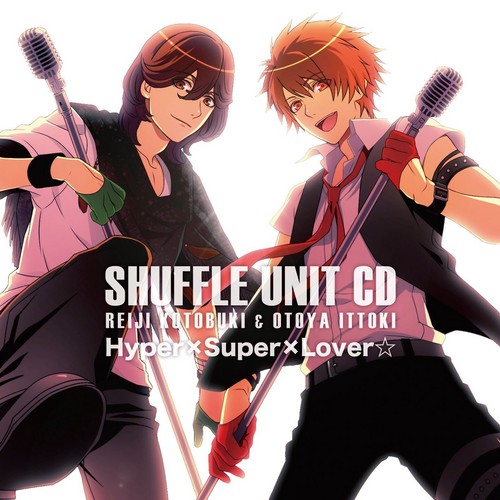  Shuffle Unit CD 1