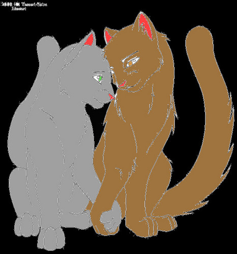  Silverpelt and Iceheart