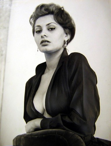  Sophie Loren