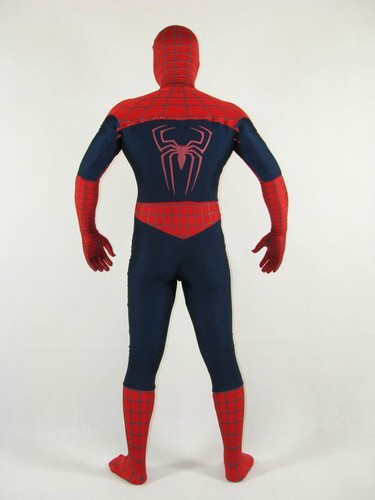  Spider-man costumes