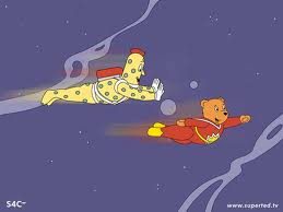  Superted's 30th anniversary