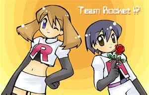  Team Rocket~