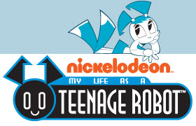  Teenage Robot