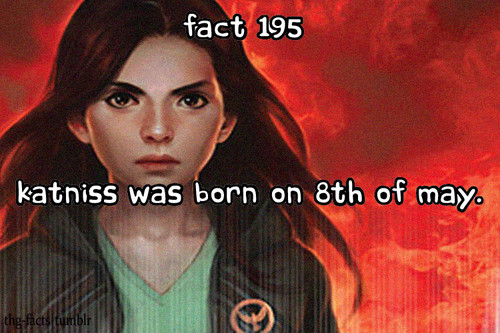  The Hunger Games facts 181-200