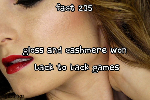  The Hunger Games facts 221-240