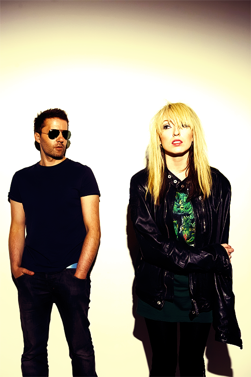 The Ting Tings - the ting tings Photo (32481172) - Fanpop