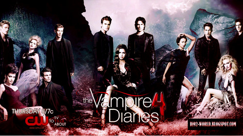  The Vampire Diaries4 EXCLUSIVE Wallpapersby DaVe!!!