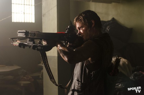  The Walking Dead - Episode 3.02 - Sick Promotional foto-foto