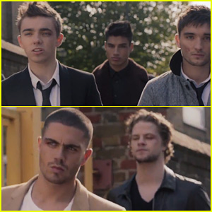  The Wanted I Found toi