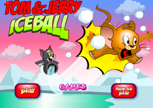  Tom and Jerry Games at Dressup24h.com