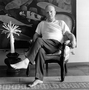  Truman Streckfus Persons-Truman Capote (September 30, 1924 – August 25, 1984