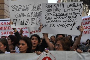  Turkish Animal Law Protest