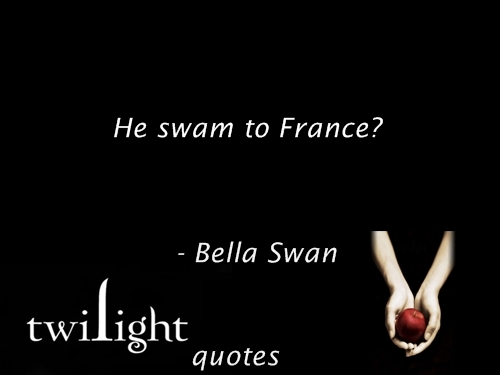  Twilight quotes 461-480