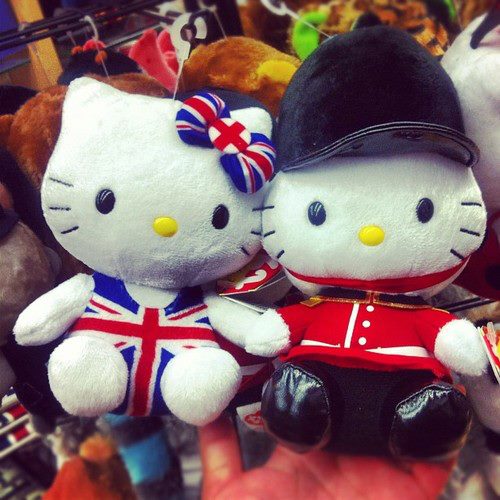  UK Hello Kitty