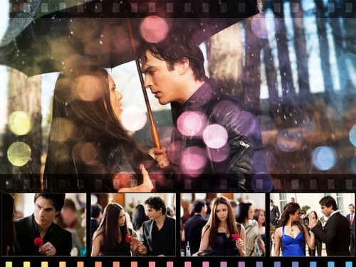 Vampire Diaries love forever