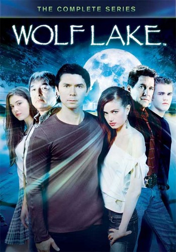  serigala Lake DVD