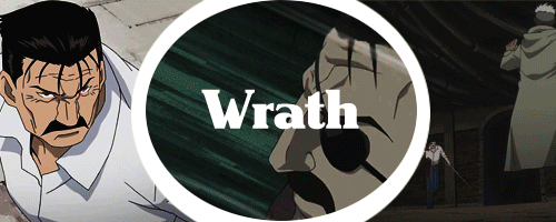  Wrath