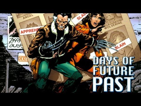  X-Men: Days of Future Past