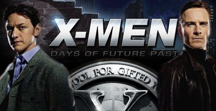  X-Men: Days of Future Past