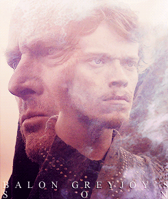  Balon & Theon Greyjoy