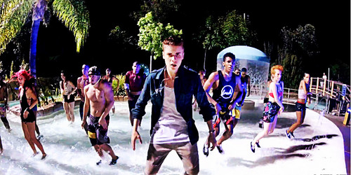  justin bieber beauty and a beat