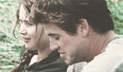  katniss and gale