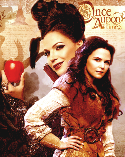  once upon a time my poster