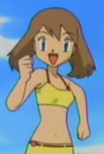 pokemon girls in bikini