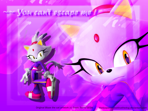 some blaze wallpapers