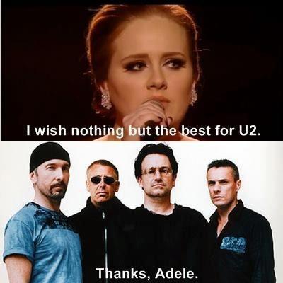  thanks Adele
