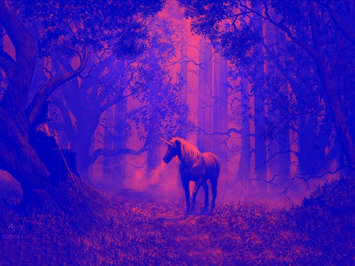  unicorn woods