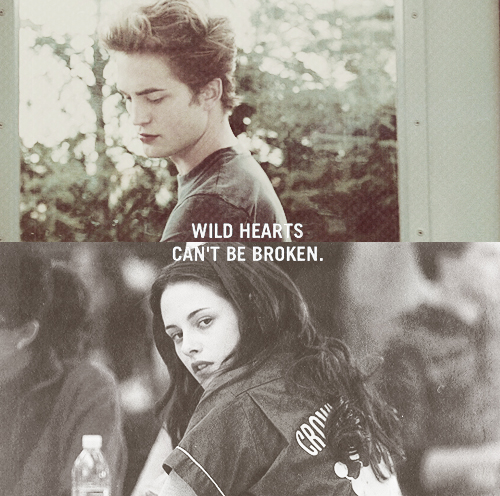  wild hearts can't be broken<3