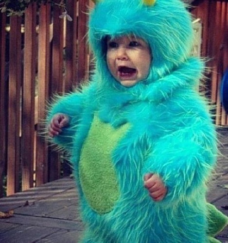  Ты have to admit.... baby lux is too cute