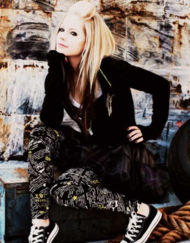  •Avril•