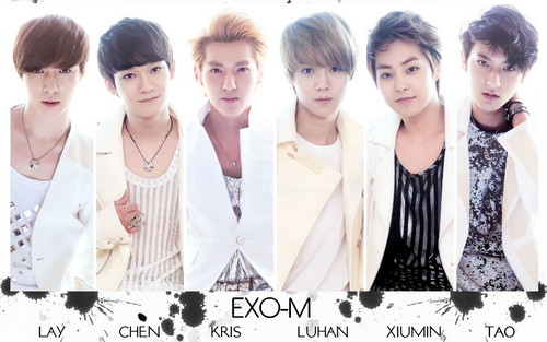  ♥EXO-M Wallpaper♥