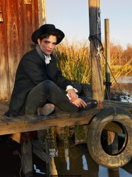  New Outtake from Rob's 2011 VF Shoot + Few in Better Quality