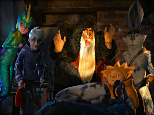 ★ Rise of The Guardians ☆ 