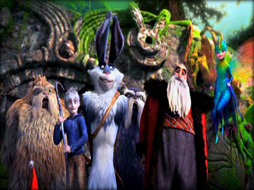  ★Rise of The Guardians☆