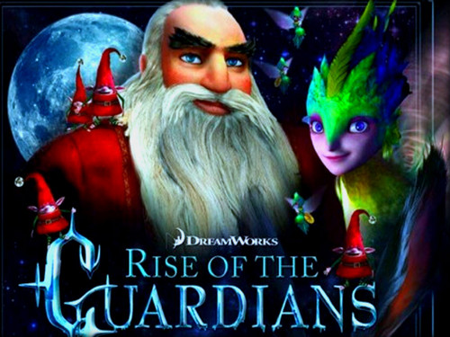  ★ Rise of the Guardians ☆