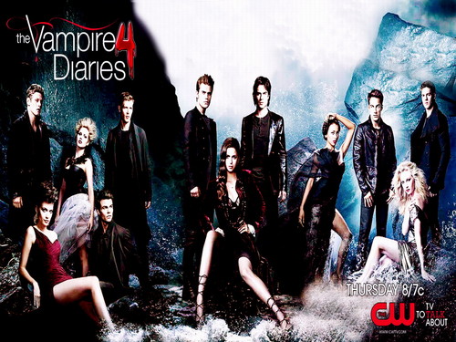  The Vampire Diaries