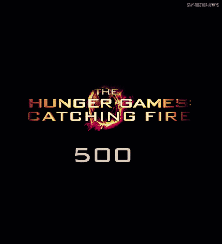 400 Days Till Catching Fire