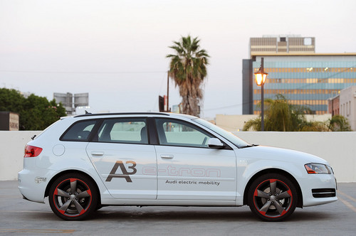  Audi A3 E-TRON