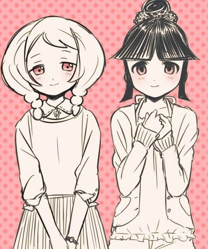  Akane & Okatsu