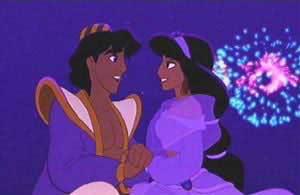  Aladdin & جیسمین, یاسمین