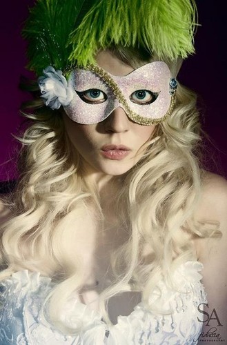  Allison Harvard for Flair thiết kế Events